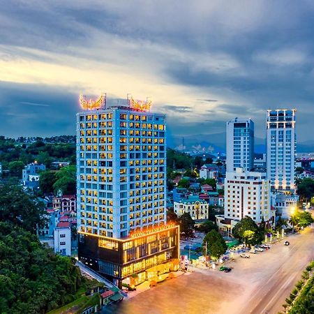 Muong Thanh Grand Bai Chay Ha Long Exterior photo