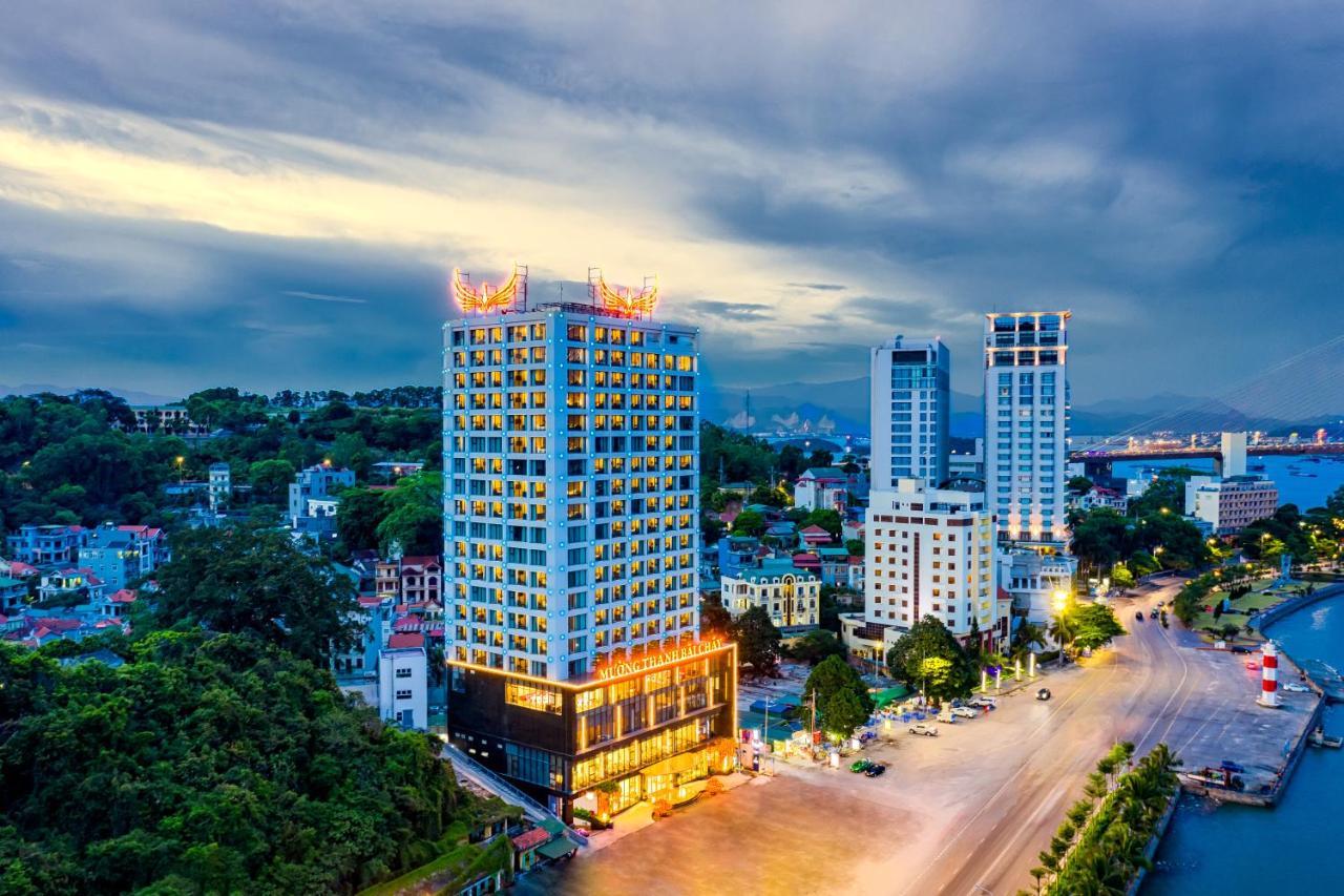 Muong Thanh Grand Bai Chay Ha Long Exterior photo