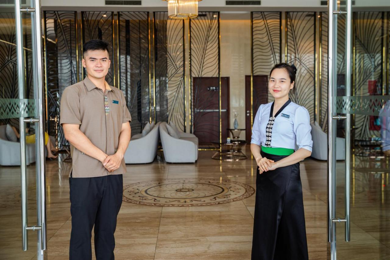 Muong Thanh Grand Bai Chay Ha Long Exterior photo