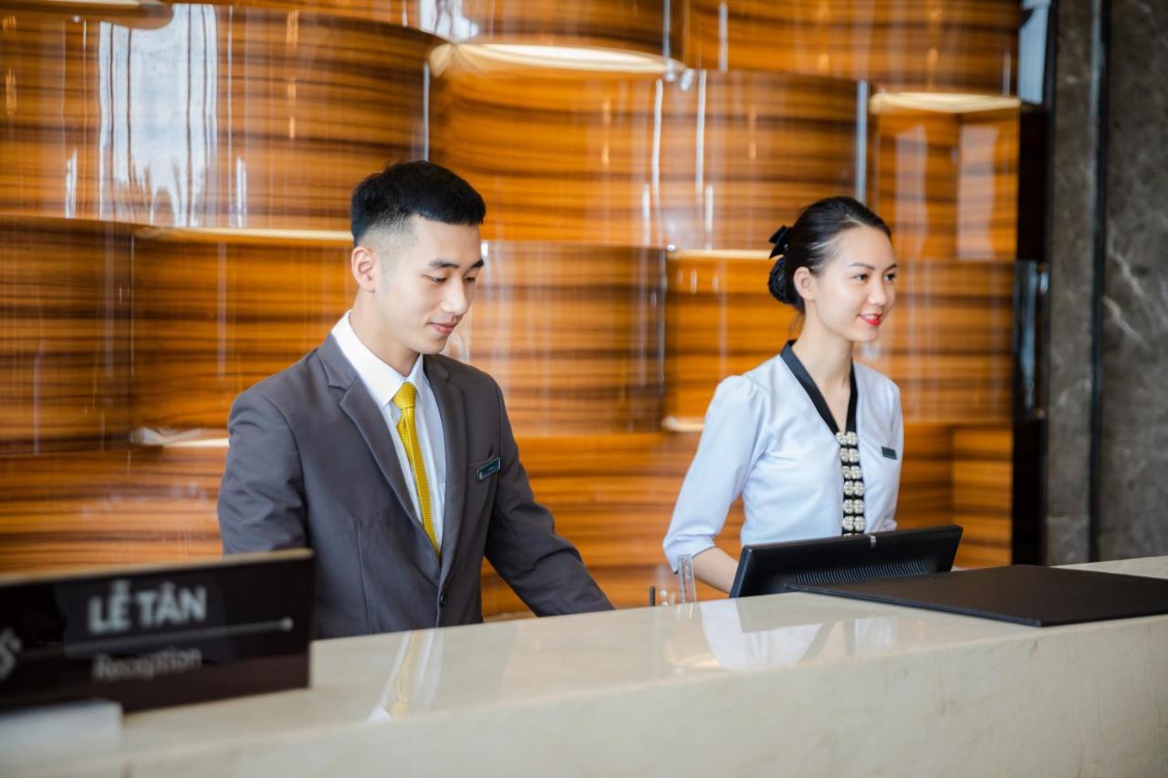 Muong Thanh Grand Bai Chay Ha Long Exterior photo