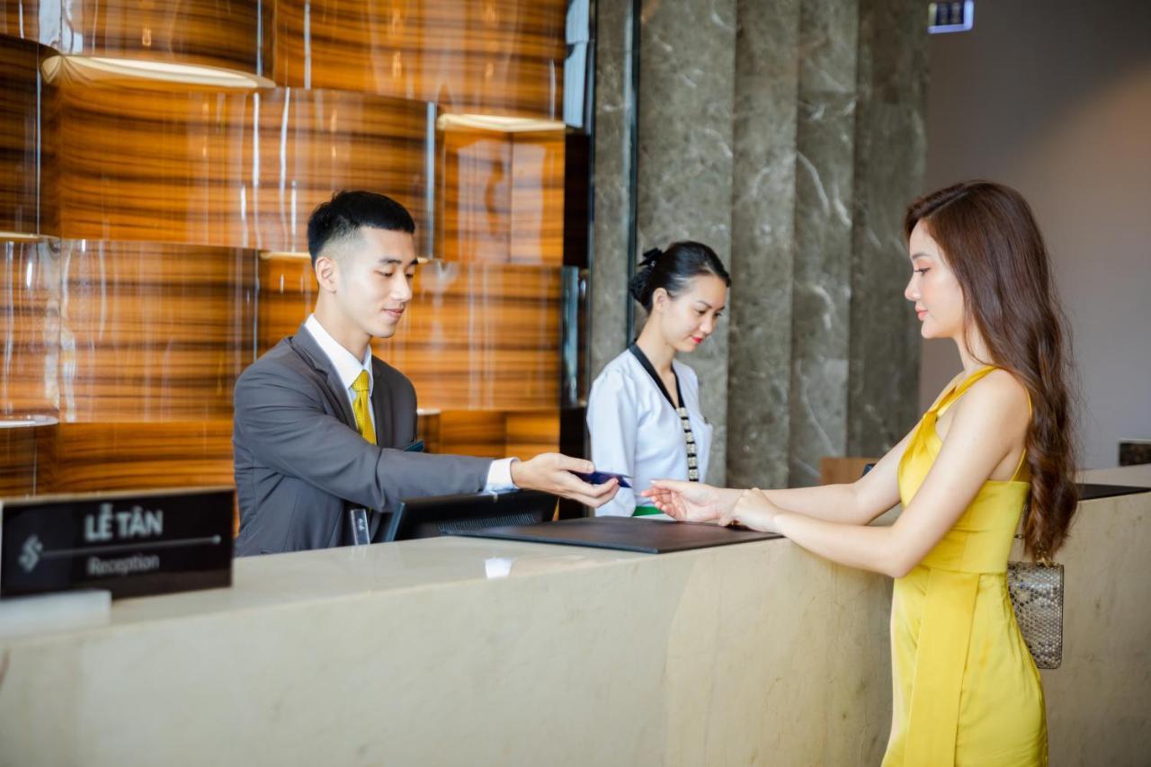 Muong Thanh Grand Bai Chay Ha Long Exterior photo