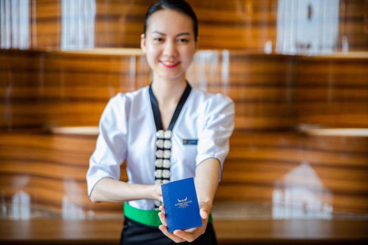 Muong Thanh Grand Bai Chay Ha Long Exterior photo