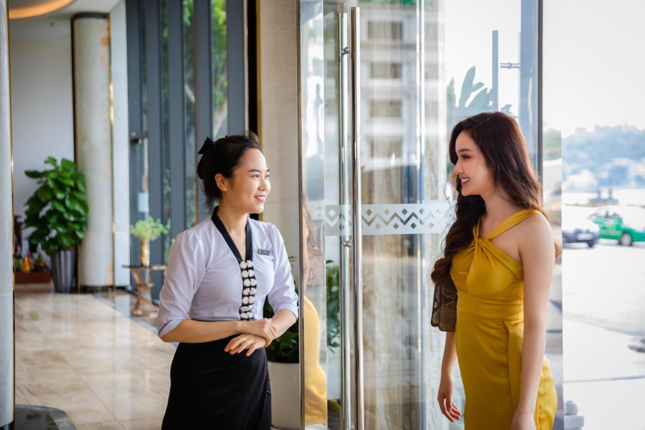 Muong Thanh Grand Bai Chay Ha Long Exterior photo