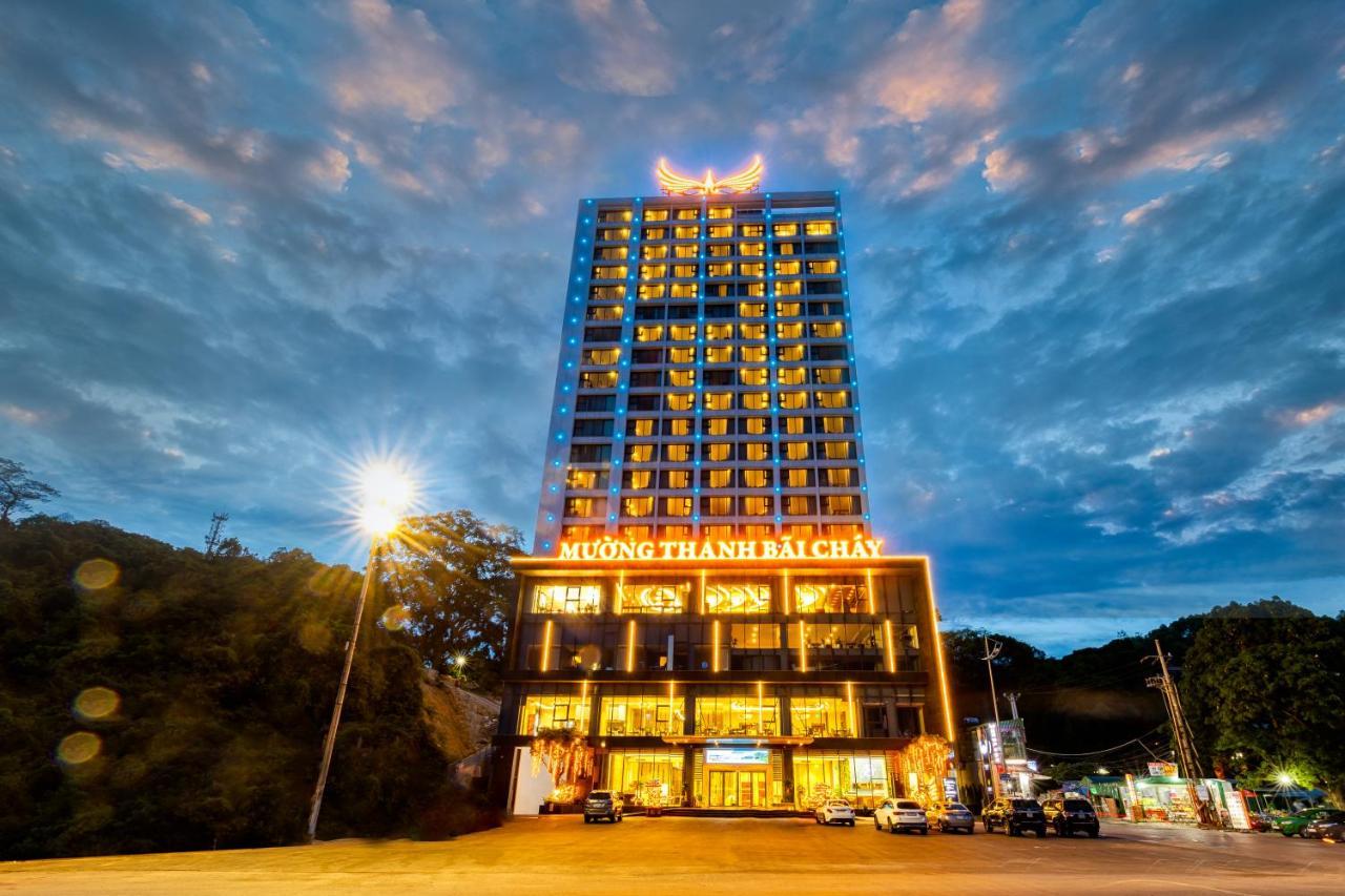 Muong Thanh Grand Bai Chay Ha Long Exterior photo