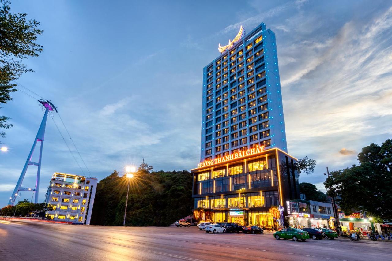 Muong Thanh Grand Bai Chay Ha Long Exterior photo