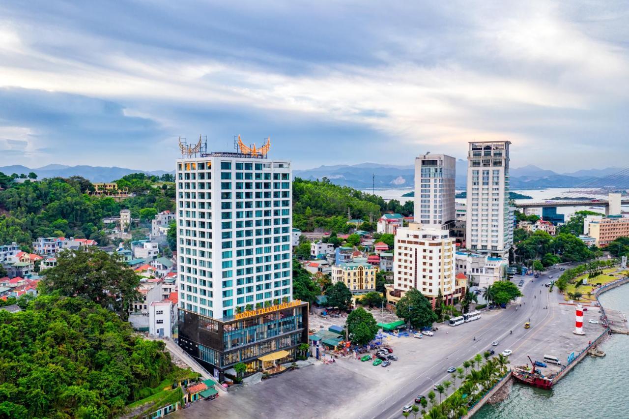 Muong Thanh Grand Bai Chay Ha Long Exterior photo