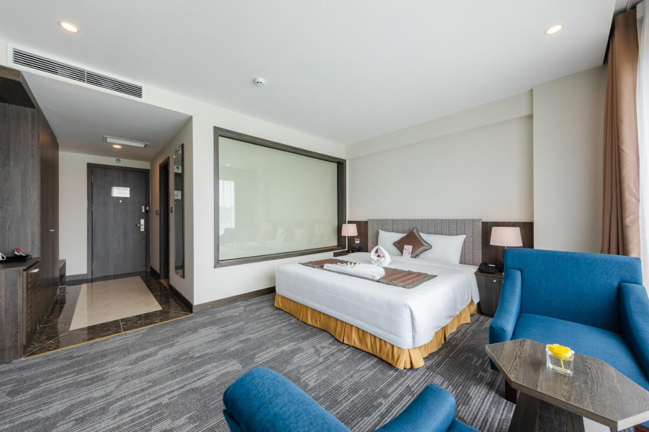 Muong Thanh Grand Bai Chay Ha Long Exterior photo