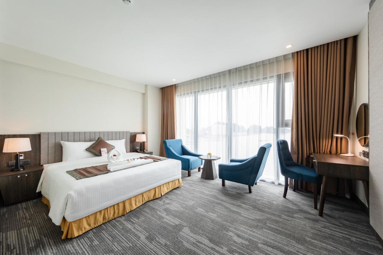 Muong Thanh Grand Bai Chay Ha Long Exterior photo