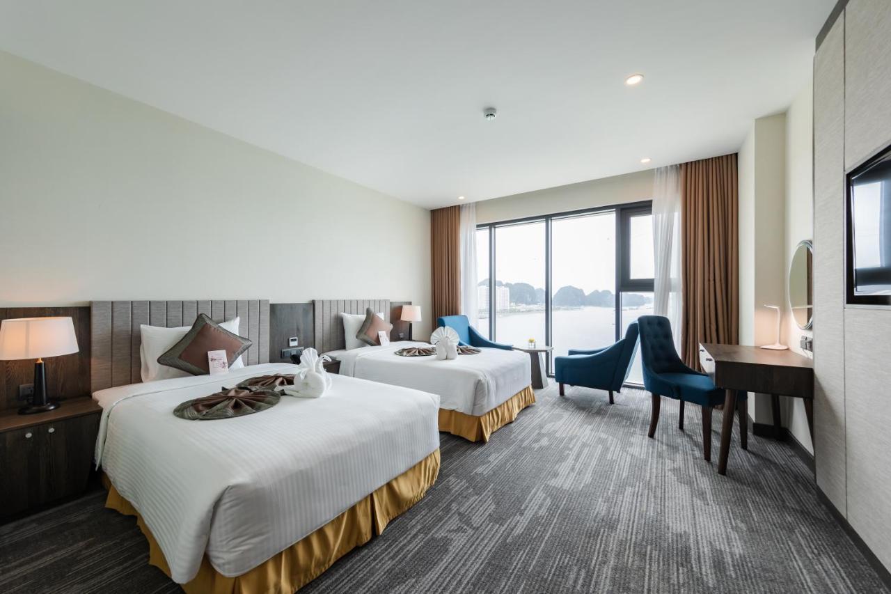 Muong Thanh Grand Bai Chay Ha Long Exterior photo