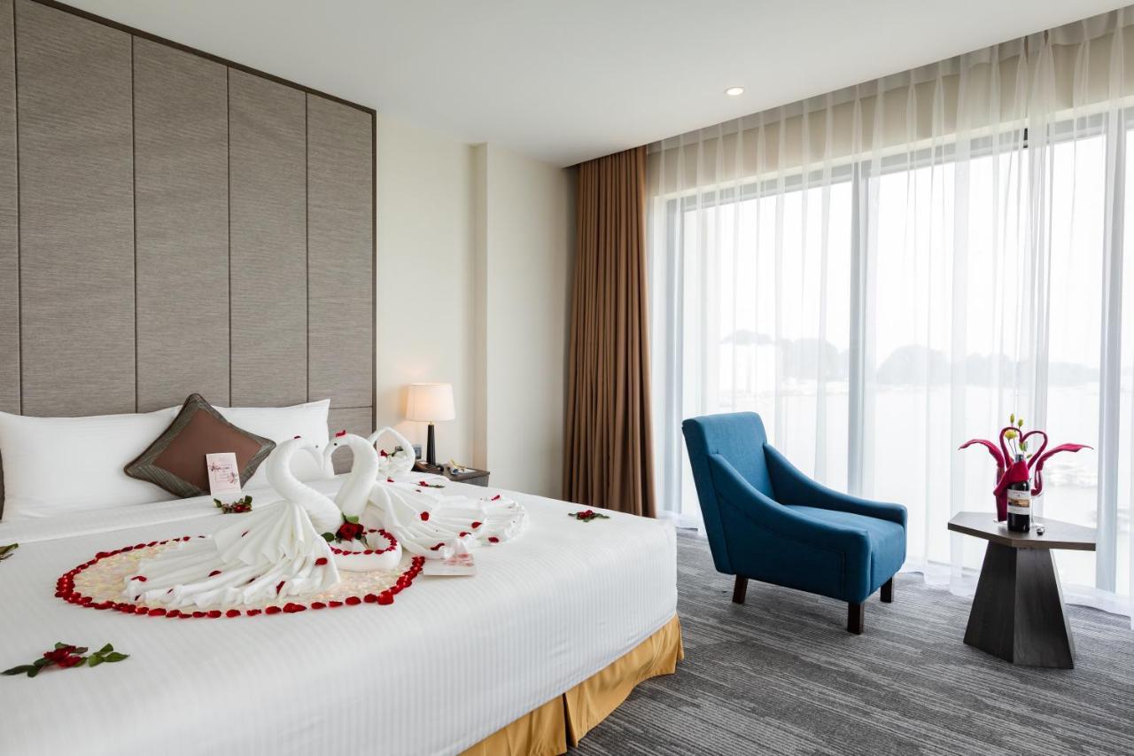 Muong Thanh Grand Bai Chay Ha Long Exterior photo