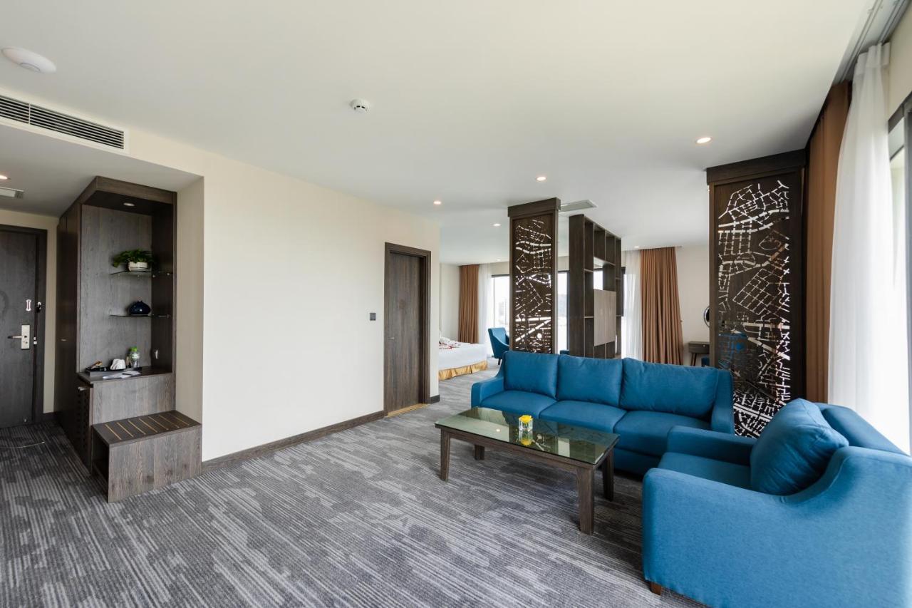 Muong Thanh Grand Bai Chay Ha Long Exterior photo