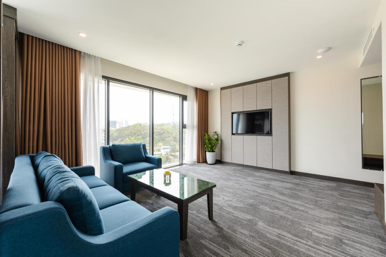 Muong Thanh Grand Bai Chay Ha Long Exterior photo