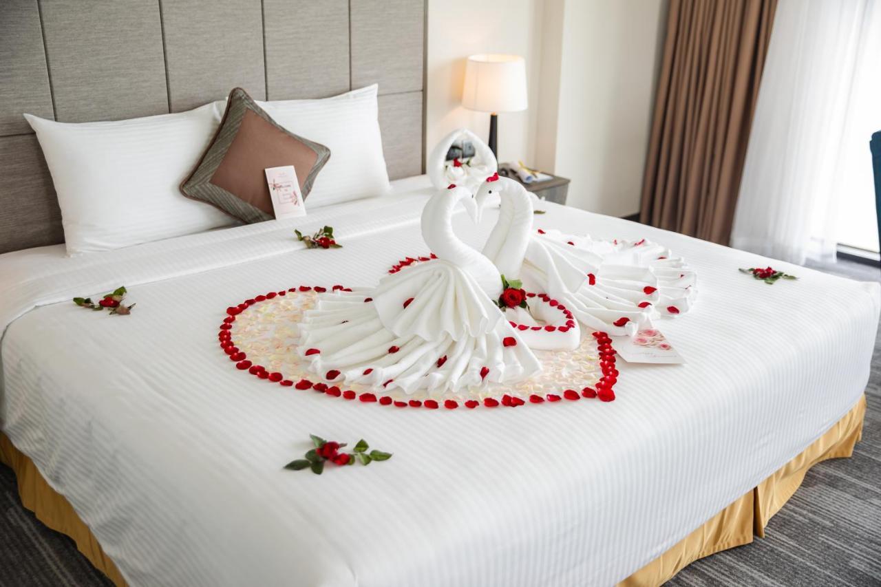 Muong Thanh Grand Bai Chay Ha Long Exterior photo