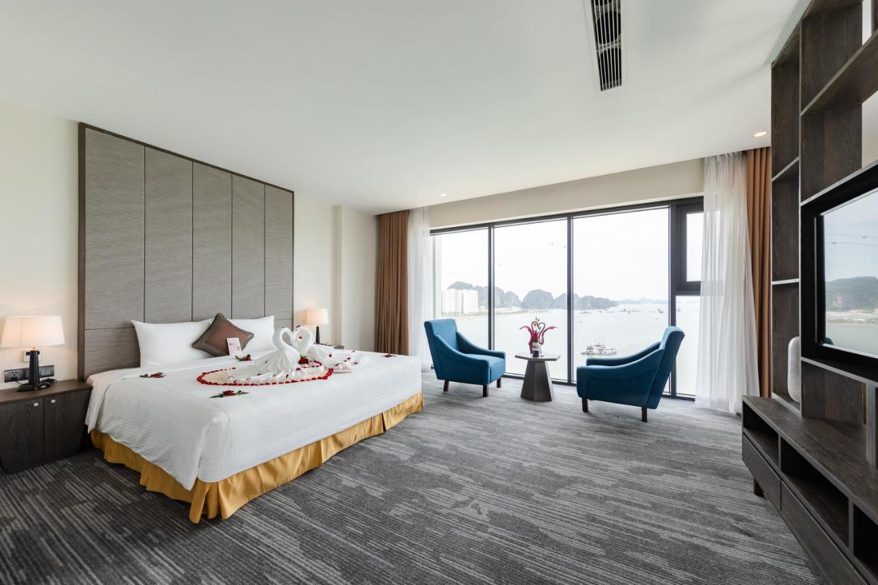 Muong Thanh Grand Bai Chay Ha Long Exterior photo