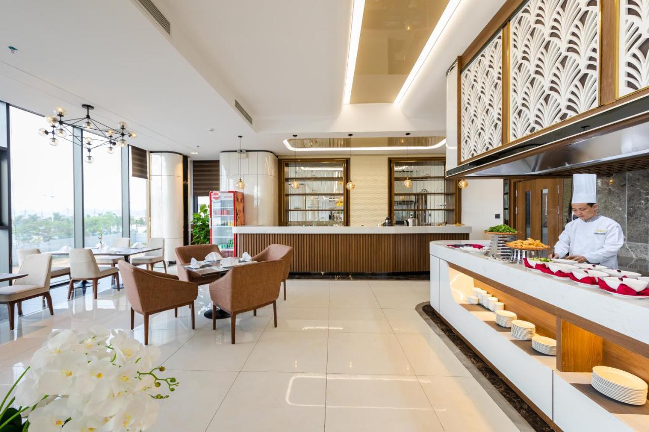 Muong Thanh Grand Bai Chay Ha Long Exterior photo