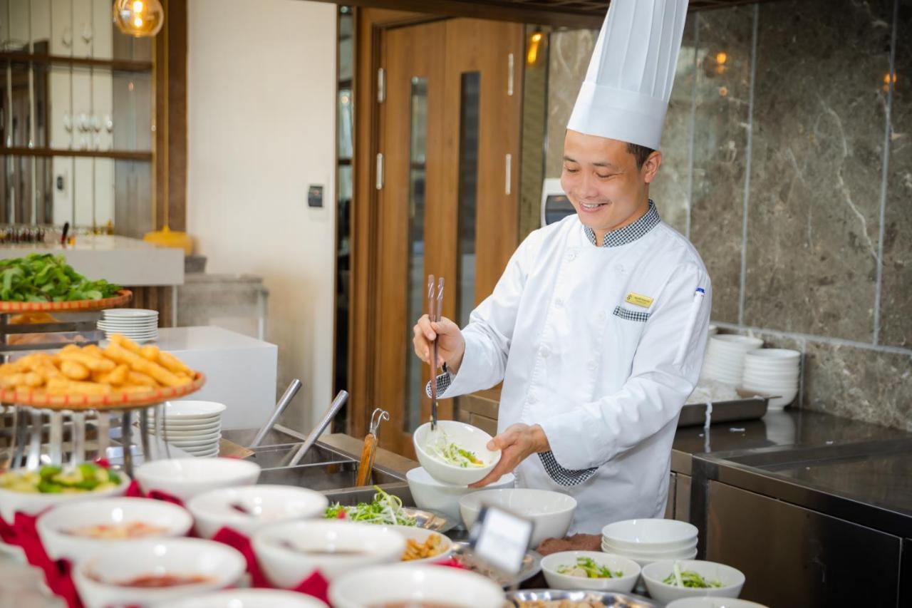 Muong Thanh Grand Bai Chay Ha Long Exterior photo
