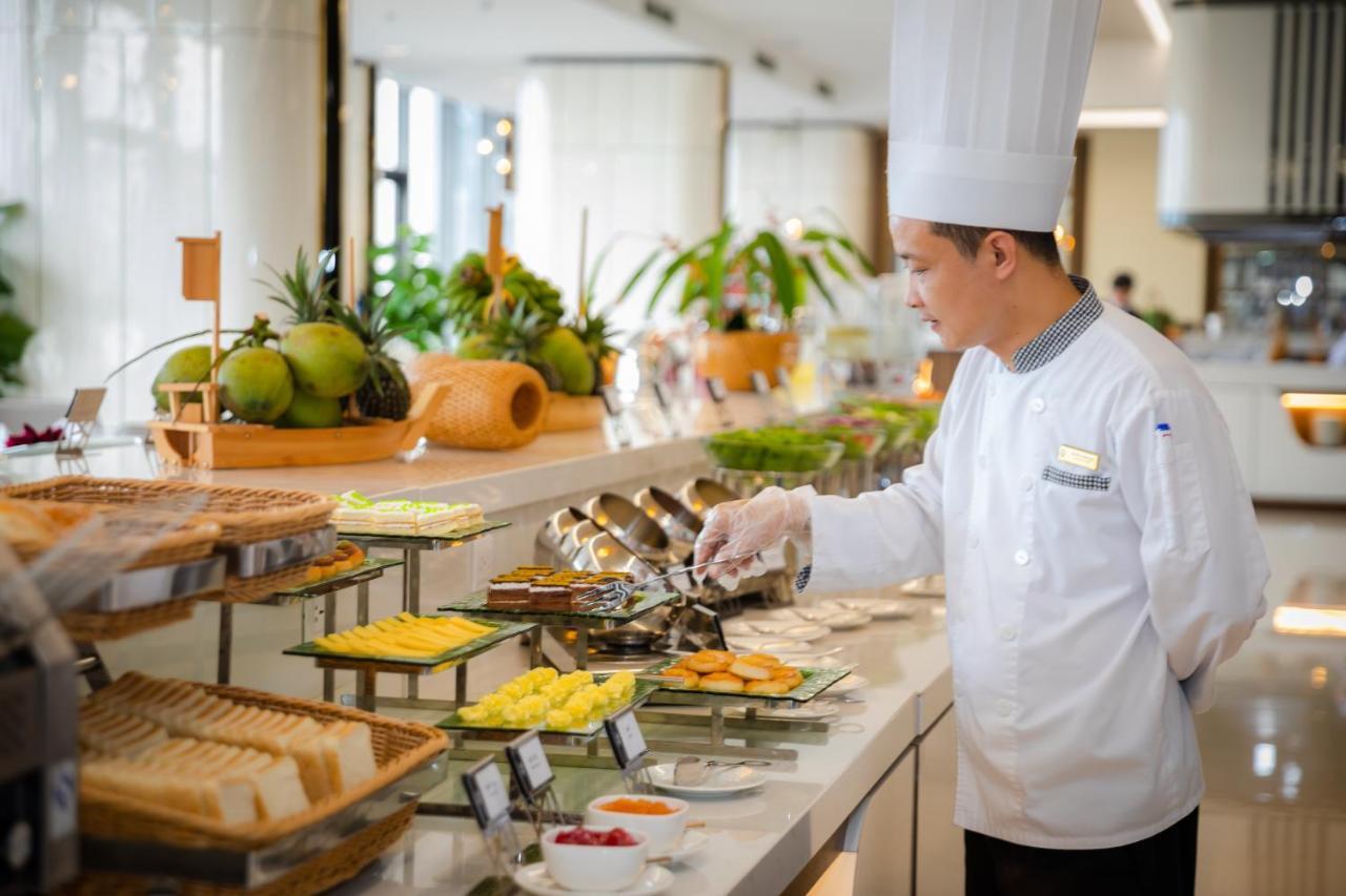 Muong Thanh Grand Bai Chay Ha Long Exterior photo