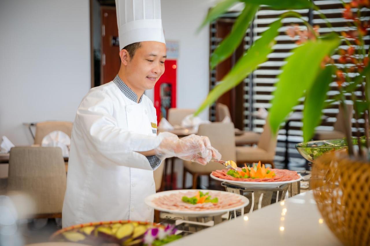 Muong Thanh Grand Bai Chay Ha Long Exterior photo