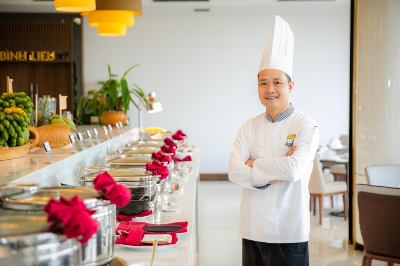 Muong Thanh Grand Bai Chay Ha Long Exterior photo