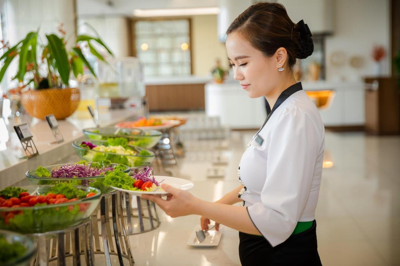 Muong Thanh Grand Bai Chay Ha Long Exterior photo