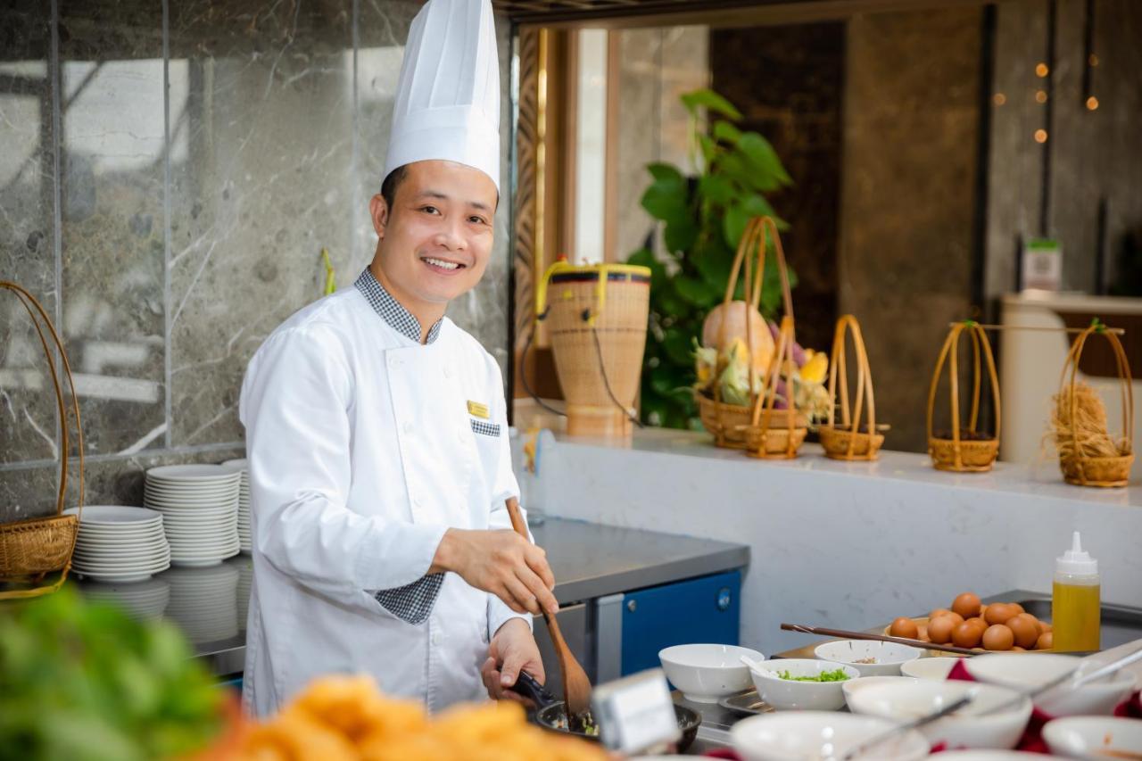 Muong Thanh Grand Bai Chay Ha Long Exterior photo