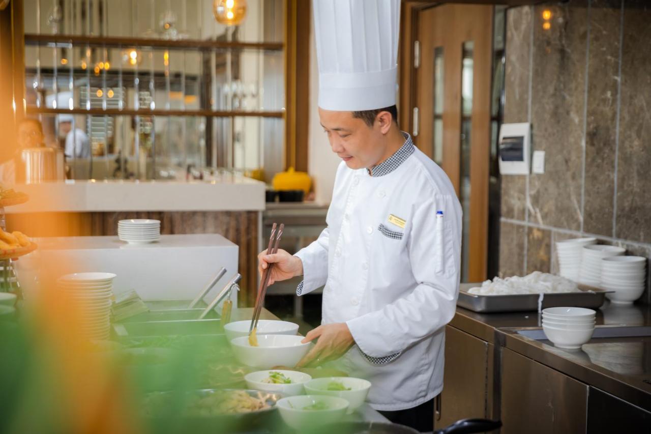 Muong Thanh Grand Bai Chay Ha Long Exterior photo