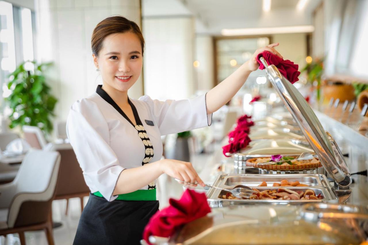 Muong Thanh Grand Bai Chay Ha Long Exterior photo