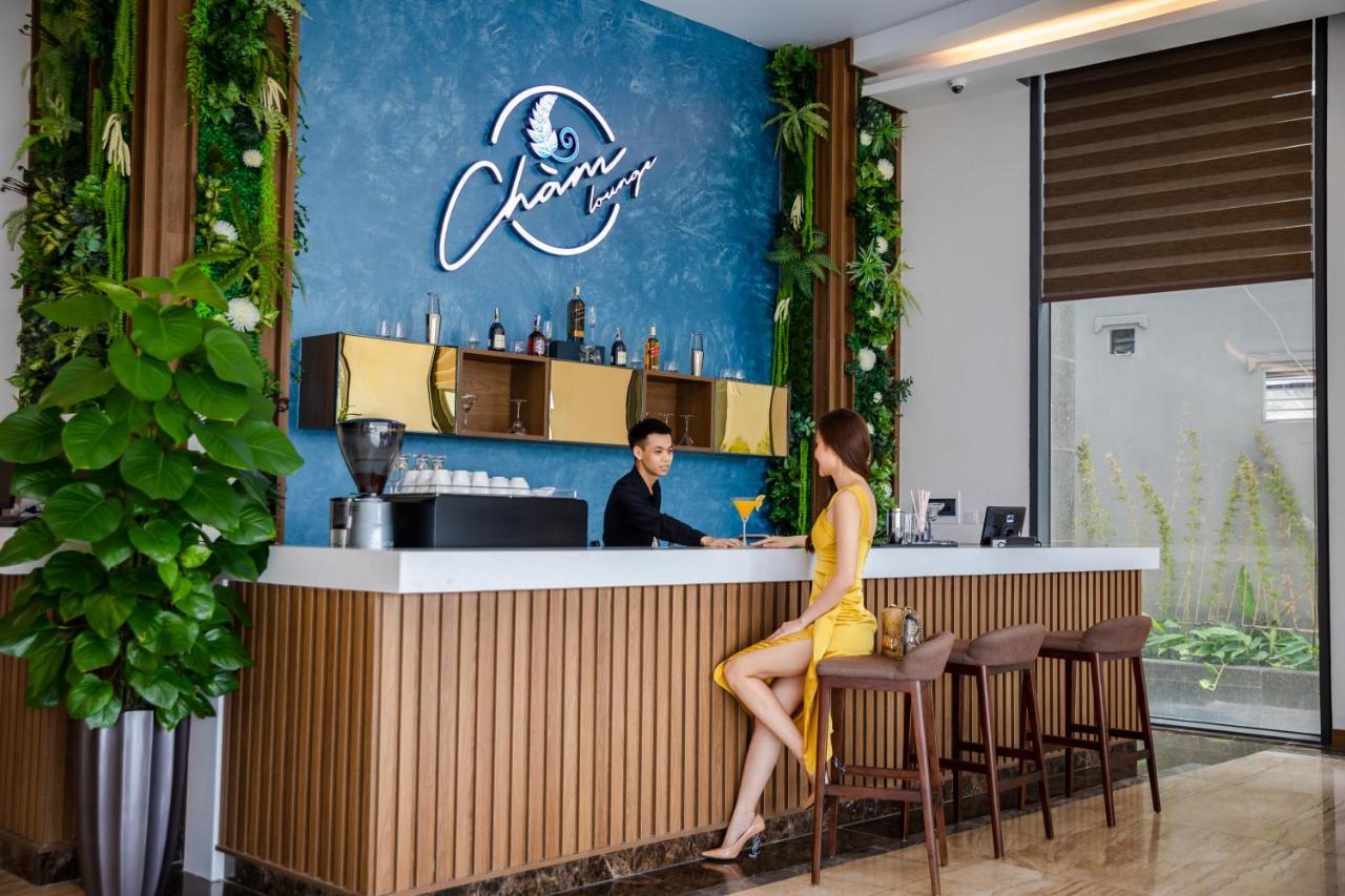 Muong Thanh Grand Bai Chay Ha Long Exterior photo
