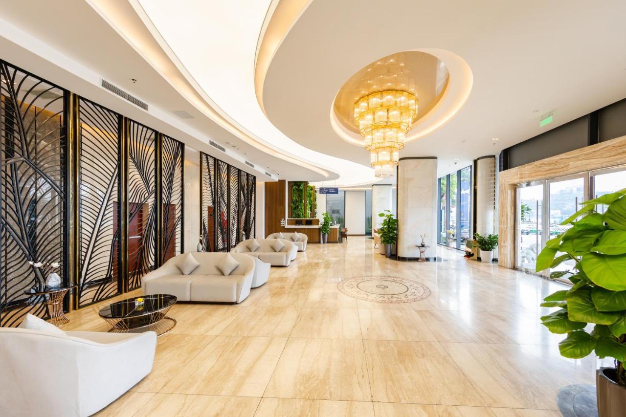 Muong Thanh Grand Bai Chay Ha Long Exterior photo