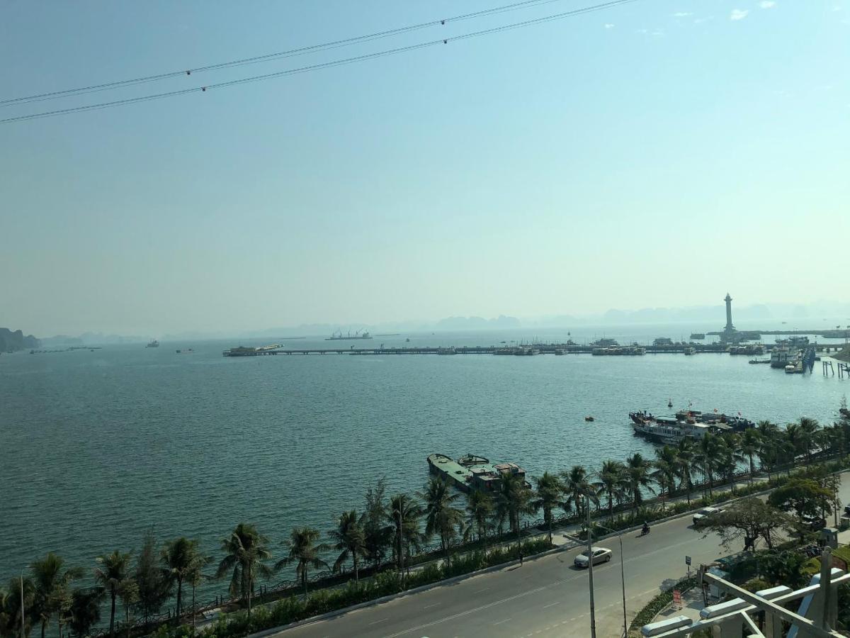 Muong Thanh Grand Bai Chay Ha Long Exterior photo