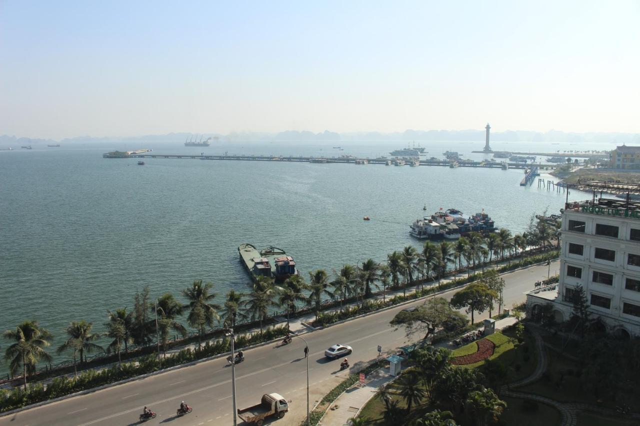 Muong Thanh Grand Bai Chay Ha Long Exterior photo