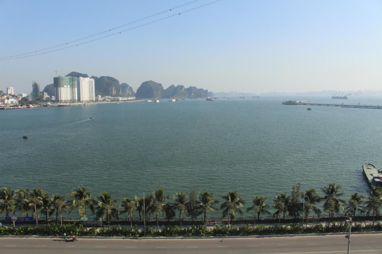 Muong Thanh Grand Bai Chay Ha Long Exterior photo